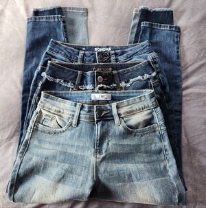 YMI Women's Blue Jeans